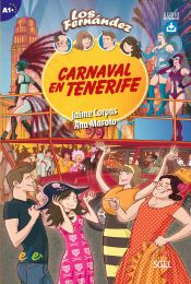 Portada de Carnaval en Tenerife