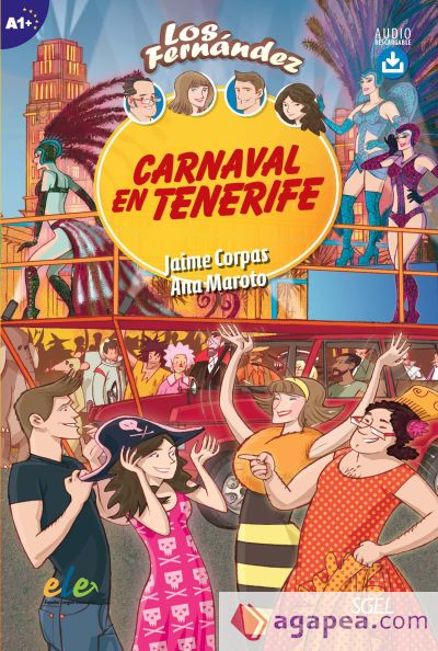 Carnaval en Tenerife