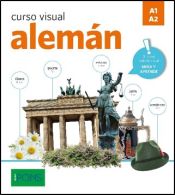 Portada de Curso visual alemán