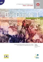 Portada de Don Quijote 1 (1ª parte)