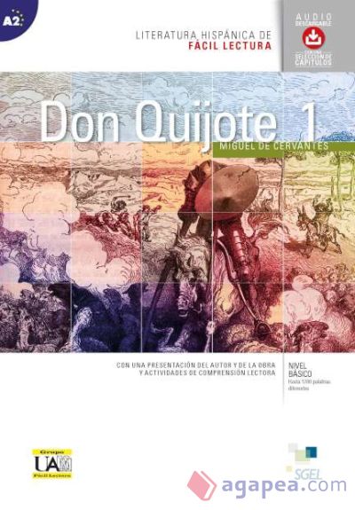 Don Quijote 1 (1ª parte)