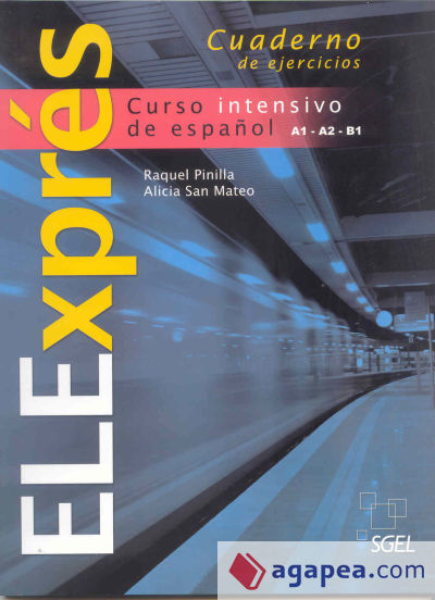 ELExprés cuaderno de ejercicios