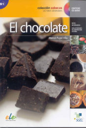 Portada de El chocolate