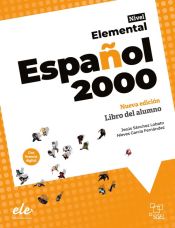 Portada de Español 2000 elemental nueva edición alumno
