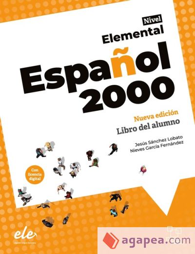 Español 2000 elemental nueva edición alumno