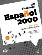 Portada de Español 2000 elemental nueva edición ejercicios