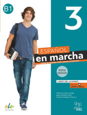 Portada de Español en marcha 3 Nueva edición. Libro del alumno