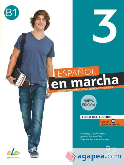 Español en marcha 3 Nueva edición. Libro del alumno