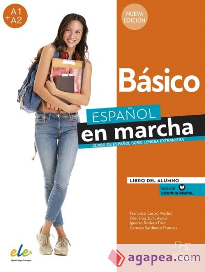Español en marcha Básico Nueva edición. Libro del alumno