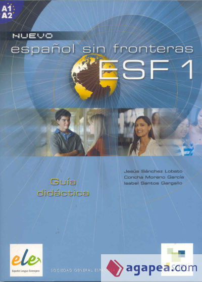 Español sin fronteras 1 guía didáctica