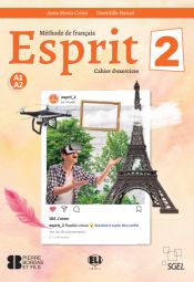 Portada de Esprit 2. Cuaderno de ejercicios