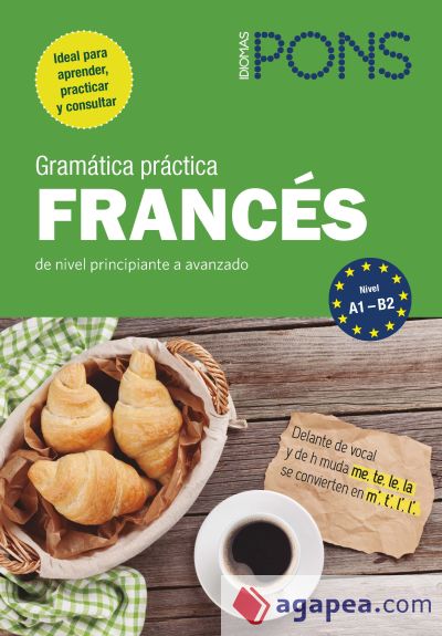 Gramática práctica francés