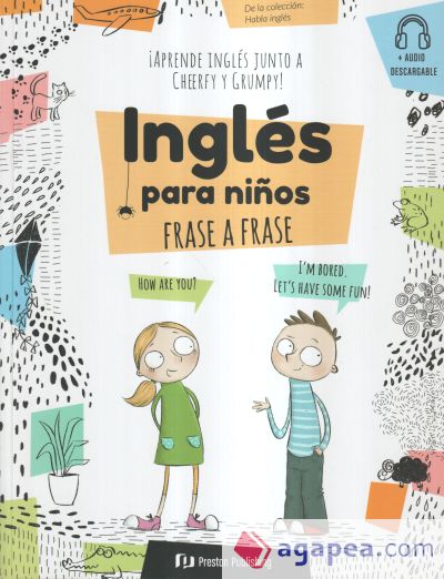 INGLES PARA NI?OS FRASE A FRASE