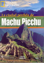 Portada de La ciudad perdida de Machi Picchu
