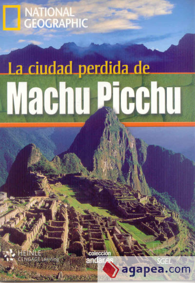La ciudad perdida de Machi Picchu