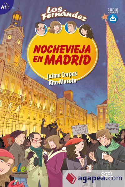 Nochevieja en Madrid