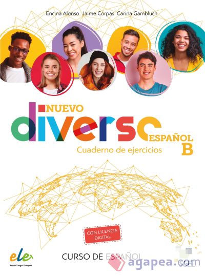 Nuevo Diverso Español B ejercicios + @