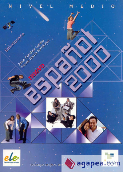 Nuevo Español 2000 superior solucionario libro del alumno