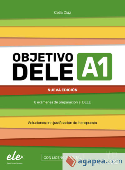 Objetivo DELE A1 Nueva edición