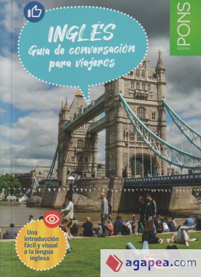 PONS Guía de conversación de inglés para viajeros