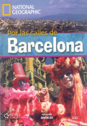 Portada de Por las calles de Barcelona