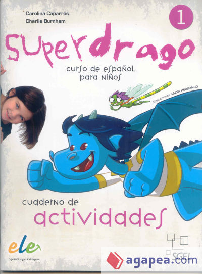 Superdrago 1 cuaderno de actividades