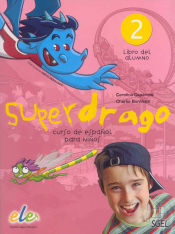 Portada de Superdrago 2 alumno