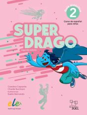 Portada de Superdrago 2 guía didáctica