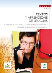 Portada de Textos y aprendizaje de lenguas