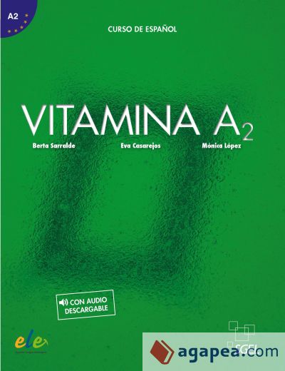 Vitamina A2 libro del alumno + licencia digital