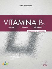 Portada de Vitamina B2 - Cuaderno de ejercicios + licencia digital