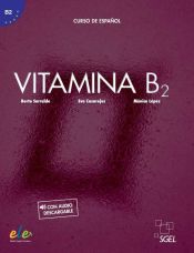 Portada de Vitamina B2 - Libro del alumno + licencia digital