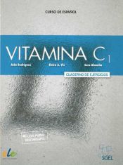 Portada de Vitamina C1 cuaderno de ejercicios + licencia digital