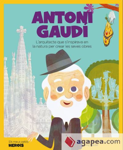 Antoni Gaudí: L'arquitecte que s'inspirava en la naturalesa per crear les seves obres
