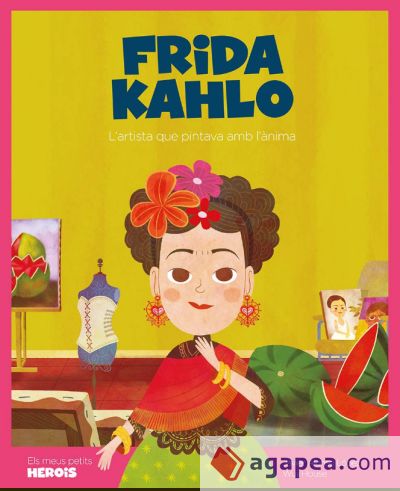 Frida Kahlo: L'artista que pintava amb l'ànima