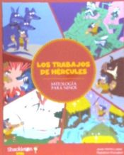 Portada de Los trabajos de Hércules