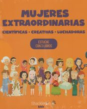 Portada de Mujeres extraordinarias. Cient?ficas, creativas, luchadoras