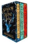 SHADOW AND BONE BOXSET (BOOK 1 - 3)