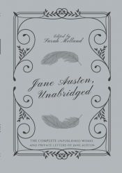 Portada de Jane Austen, Unabridged