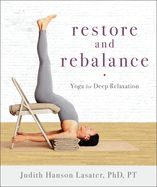 Portada de Restore and Rebalance: Yoga for Deep Relaxation