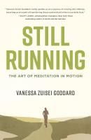 Portada de Still Running: The Art of Meditation in Motion