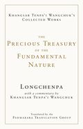 Portada de The Precious Treasury of the Fundamental Nature