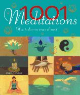 Portada de 1001 Meditations: How to Discover Peace of Mind