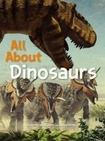 Portada de All about Dinosaurs