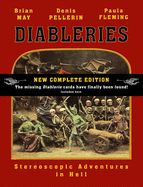 Portada de Diableries: The Complete Edition: Stereoscopic Adventures in Hell