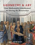 Portada de Geometry & Art: How Mathematics Transformed Art During the Renaissance