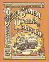 Portada de The Septic System Owner's Manual