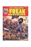 SHELTON 03 LOS FABULOSOS FREAK BROTHERS (4 ÂªEDICION)