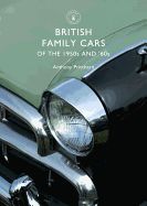 Portada de British Family Cars of the 1950s and '60s