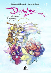 Portada de DANDELION 02: MANTENED LA ESPERANZA